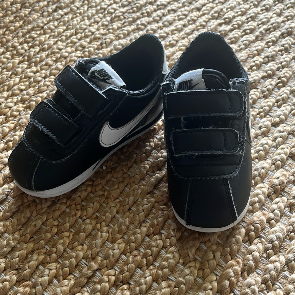Nike Cortez Toddler Shoes - 6C